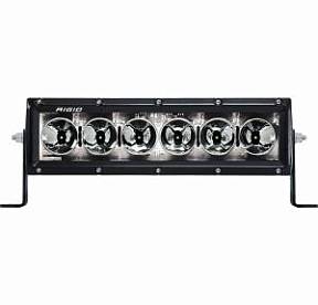 Фара 10″ Radiance Plus серия (6 светодиодов) - белая подсветка