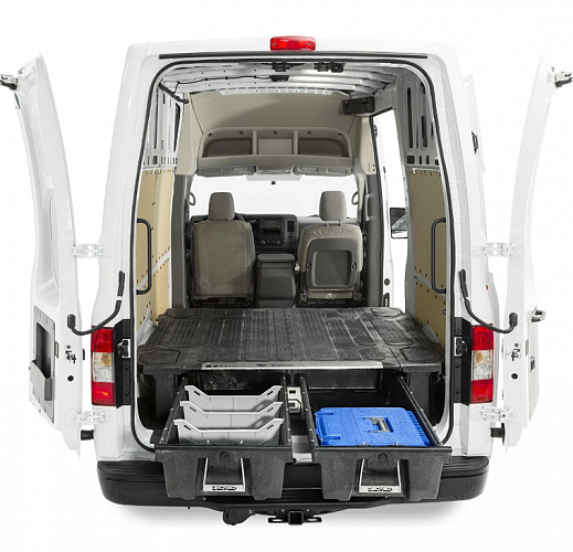 Система хранения для Ford Transit 2014 + с колесной базой 330 см