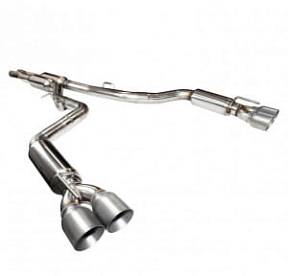 Система выхлопа Cat Back для Dodge Challenger Hellcat 2015+