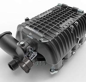 Суперчарджер для  TUNDRA 5.7L V8