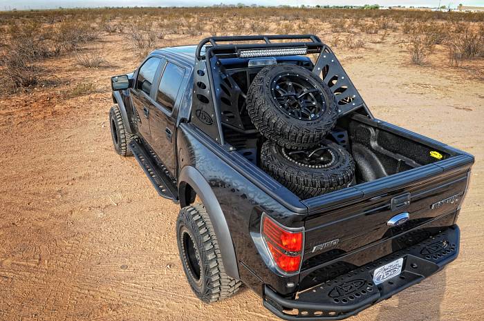 Дуга в кузов облегчённая для Ford Raptor