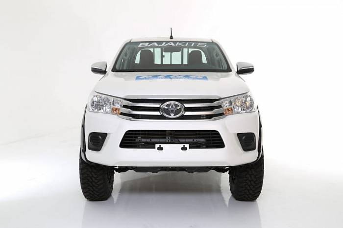 Рычаги верхние раллийные для Toyota Hilux 2005-2016