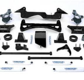 Комплект подвески 6" для Chevrolet Tahoe 1992-99