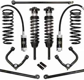 Комплект подвески для Lexus GX460 4 уровня