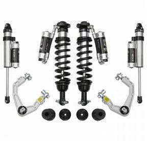 Комплект подвески для Ford Ranger 0-3.5" 2019+ Уровень 5