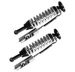 Стойки передние в сборе для Dodge Ram 1500 4wd R/R, 6.2", 4-6" Lift