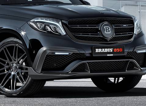 Mercedes GLS-Class "850 XL" от Brabus