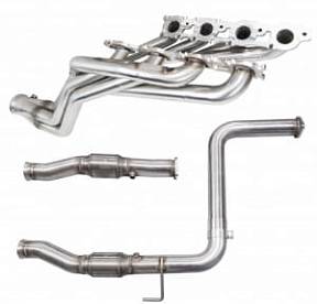 Выпускные коллекторы для Toyota Land Cruiser 2007+ и Lexus GX570 2008+