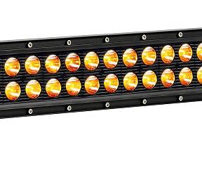 Светодиодная балка C20 сериz C - 20 дюймов комбинированный свет #317