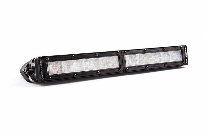 Светодиодная балка серии Stage Series SAE Fog/Wide, 12 дюймов