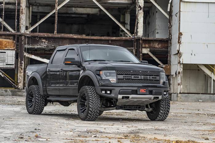 Лифт комплект 4,5" подвески для Ford SVT Raptor 2010-14