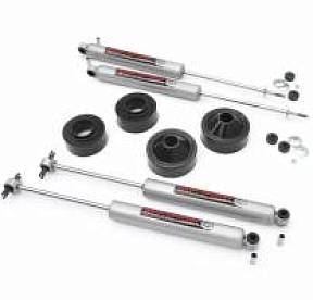 Лифт-комплект 1.75'' для подвески Jeep Wrangler JK 4WD