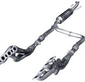 Длиннотрубный выпускной коллектор для Nissan Patrol Y-52|Infiniti QX56|Infiniti QX80