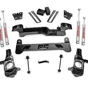 Лифт комплект подвески 6 дюймов для Chevrolet Silverado 2500