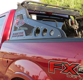 Дуга в кузов серии Race для Ford Raptor