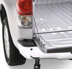 Ступенька задняя BEDSTEP Toyota Tundra 2014-20
