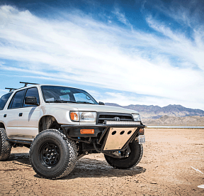 Крылья передние для Toyota 4-Runner 1996-2003 