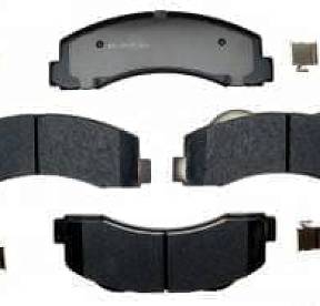 Тормозные колодки для Ford F-150|Raptor SVT 2010-2014