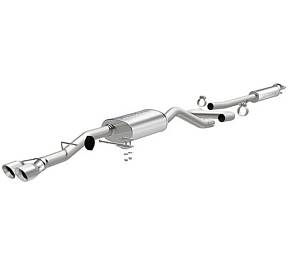 Magnaflow 15201 Ford Fiesta (седан) Performance Exhaust System