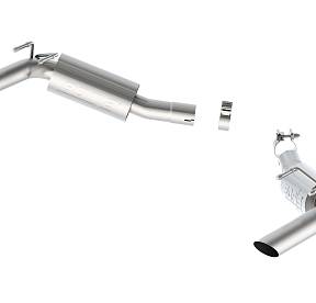 ЗАДНЯЯ СЕКЦИЯ REAR SECTION CHEVROLET CAMARO SS ’14-’15 6.2 