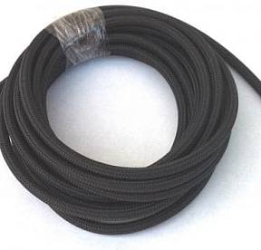 HP Air Line, Braided, 20', 1/8 MNPT Ends