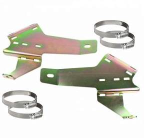 KING - кронштейн для установки ресивера 