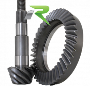 Dana 35 Rear Axle Kit 91-06 Super35 w/ARB Air Locker Revolution Gear