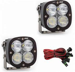 Комплект светодиодных фар комбинированный свет серии XL80
