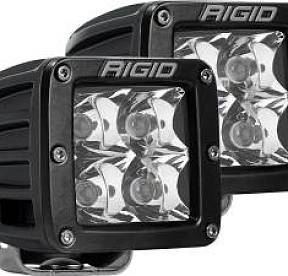 Комплект LED-фар D-серия E-MARK, дальний свет