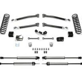 Лифт комплект подвески 3" TRAIL W/ DLSS SHKS 2007-17 JEEP JK 2-DOOR