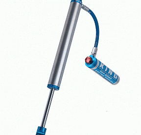 Амортизатор KING с регулировочным клапаном  PR2514-SS-A