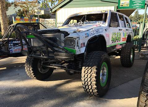 OFF-ROAD EXPO RECAP (октябрь 2017)