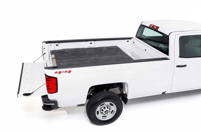Органайзер для Ford F150 с алюминиевым кузовом длиной 244 см