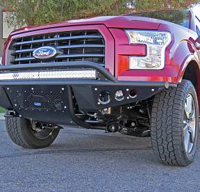 Stealth R Передний Бампер