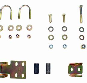 Комплект кронштейнов для установки демпфера RANCHO RS5526