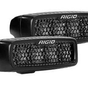 Комплект LED-фар SR-Q серия PRO, рабочий свет