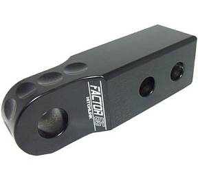 Буксировочное устройство в квадратный фаркоп HITCHLINK 2.0 (2" RECEIVERS) - чёрный 