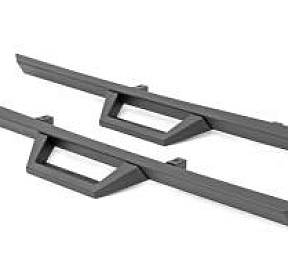 Пороги для Jeep Wrangler JK, 2 двери