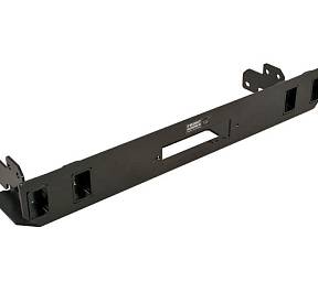 Кронштейн под лебедку для переднего штатного бампера Toyota Hilux (2005-2015)  - by Front Runner