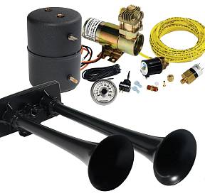 Hadley Horns H00964HM чёрный