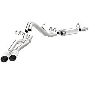 Magnaflow 15588 | Ford Raptor | 6.2L | Stainless Cat-Back Performance Exhaust System