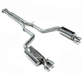 Система выхлопа Cat Back для Dodge Challenger