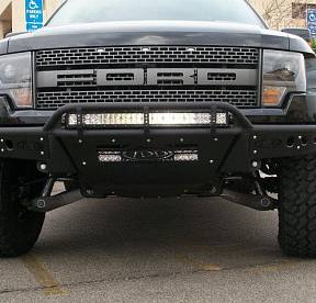 Race Series Front Bumper