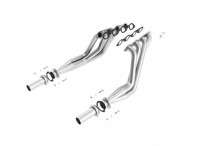 Выпускной коллектор длиннотрубный CAMARO 396 CID - 2" x 3"