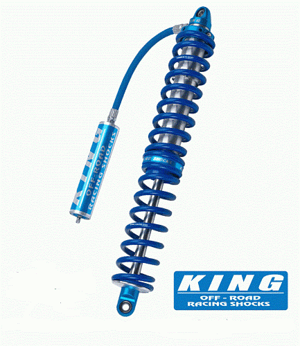 Амортизатор KING COILOVER (с пружиной)  PR2006-COHRS