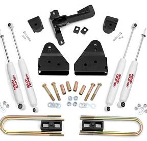 Лифт-комплект подвески 3'' для Ford F-250, 2011-16