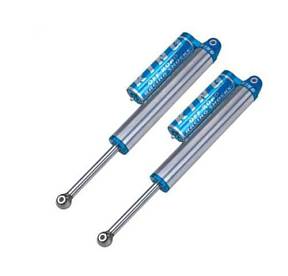 Амортизаторы KING задние для Dodge RAM 1500 4WD 10+  2,5", с ресивером закреплённым на корпусе