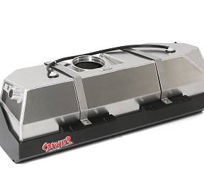 Топливный бак с защитой для Jeep TJ/LJ 2003-2004 74 литра от GenRight