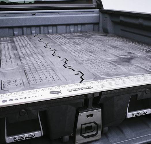 Органайзер кузова для RAM 1500/2500/3500 6' 4'' (193.04 см)