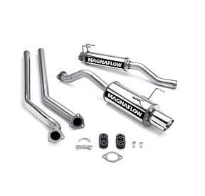 Выхлопная система Magnaflow CAT BACK 15783 для  Aurora RSX